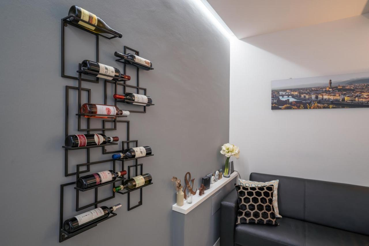Dependance Machiavelli - Apartment And Wine Florens Exteriör bild