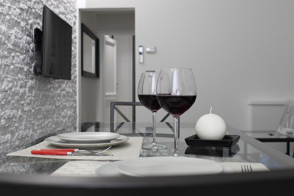 Dependance Machiavelli - Apartment And Wine Florens Exteriör bild