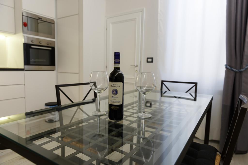 Dependance Machiavelli - Apartment And Wine Florens Exteriör bild